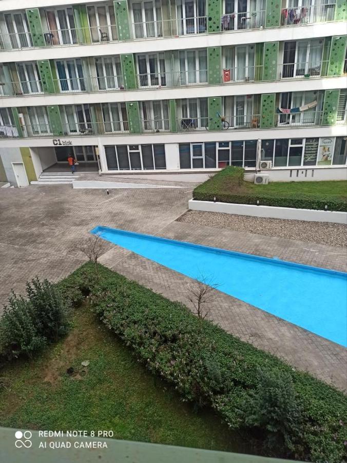 Dry Suits Apartment Istanbul Exterior foto