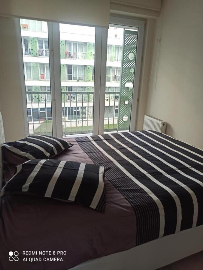 Dry Suits Apartment Istanbul Exterior foto